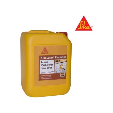 Resina Di Adesione Sika Sikalatex Evolution - 5l - Foto 2