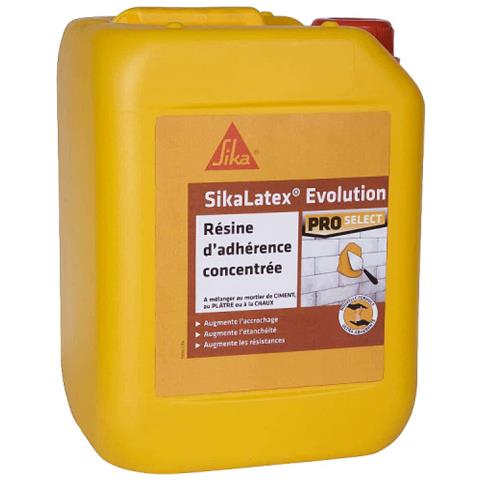 Resina Di Adesione Sika Sikalatex Evolution - 5l - Foto 8