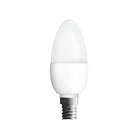 Lampada Ledvance Led Oliva E14 5,7w 2700k Luce Calda Vcb40827se1 - Foto 1