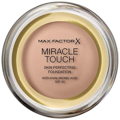 Miracle Touch Skin Perfecting Foundation - Fondotinta Spf30 045 Warm Almond - Foto 2
