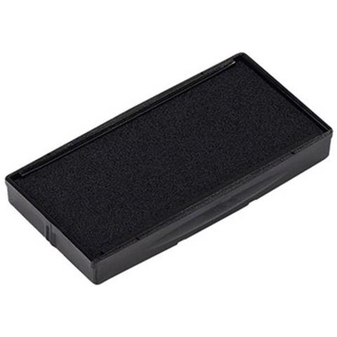 Cuscinetto Per Timbri Manuali 6/56 56 X 33 Mm (l X A) Nero 2 Pz. - Foto 1