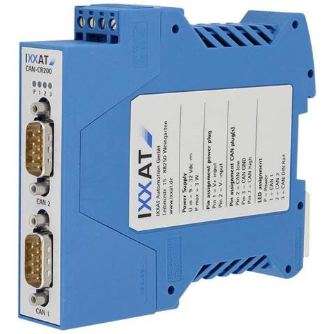 Ripetitore Can Can Bus 12 V / dc, 24 V / dc - Foto 1