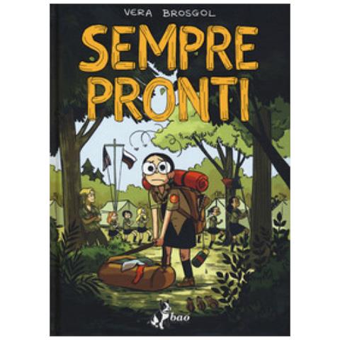 Vera Brosgol - Sempre Pronti - Foto 1