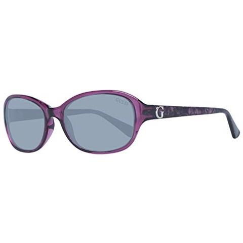 Sun GU 7356 O43-57-18-0 Occhiali da Sole, Marrone (Brown), 57 Donna - Foto 2