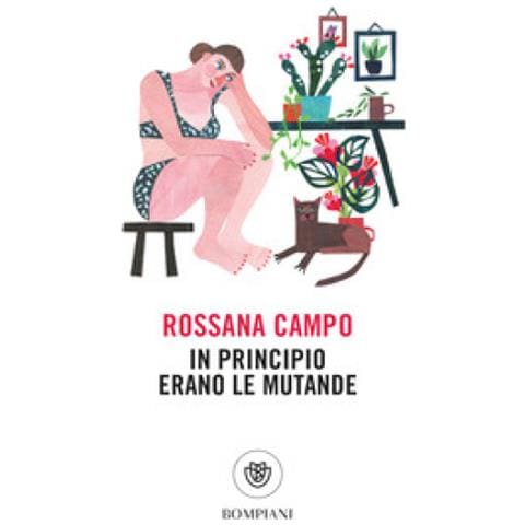 Rossana Campo - In Principio Erano Le Mutande - Foto 2