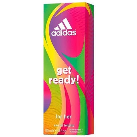 Profumo Donna Get Ready Edt (50 Ml)  - Foto 1