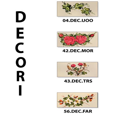 Latina A670-56. dec. far, Applique, - Foto 6