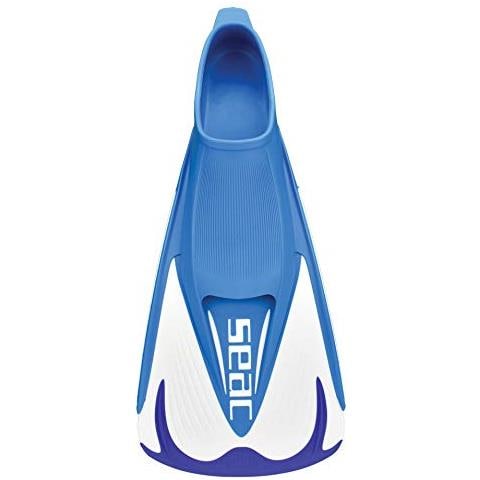 Squadra Pinna Per Corte Nel Nuoto Piscina E Snorkeling Adulto Unisex Blu 36/37 Ue - Foto 2