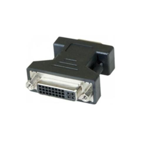 581461-hy Cavo Di Interfaccia E Adattatore Vga Dvi-i Nero (a Proconnectlite Dvi-i [ f] To Vga [ m] Adapter [2years Warranty])  - Foto 1