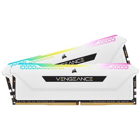 Vengeance RGB Pro memoria 32 GB 2 x 16 GB DDR4 288-pin DIMM - Foto 2