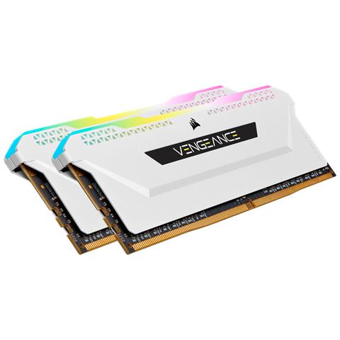 Vengeance RGB Pro memoria 32 GB 2 x 16 GB DDR4 288-pin DIMM - Foto 1