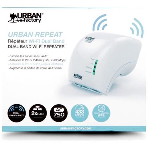 Ripetitore Wifi Ac750 - Uf - Foto 1