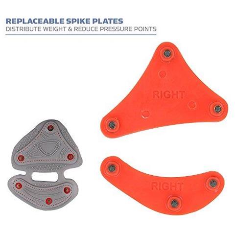 Inverno Trazione Run Uomo Device-grey Media - Foto 2