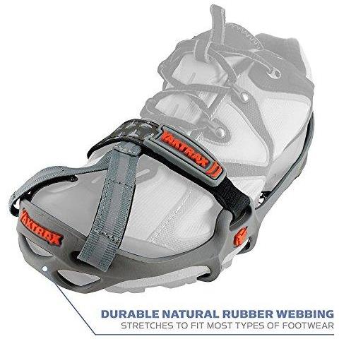 Inverno Trazione Run Uomo Device-grey Media - Foto 4