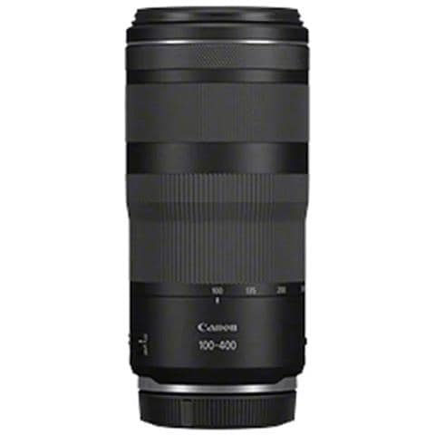 RF 100-400mm F5.6-8 IS USM MILC Teleobiettivo Nero - Foto 2