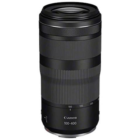 RF 100-400mm F5.6-8 IS USM MILC Teleobiettivo Nero - Foto 6