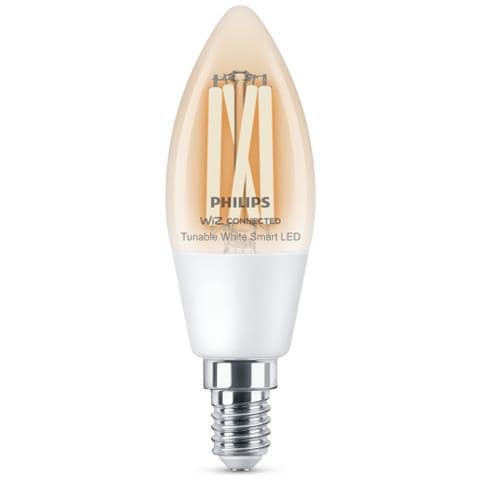 Smart Tw Candela Filamento 40w E14 - Foto 1