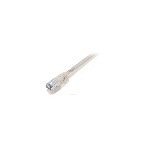 Cat. 5e SF / UTP 5.0m 5m Cat5e SF / UTP (S-FTP) Beige cavo di rete - Foto 2