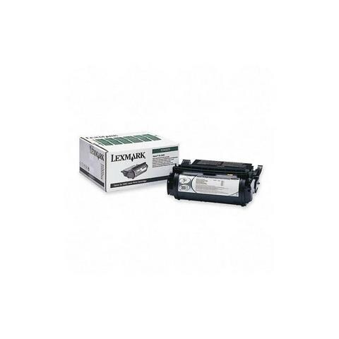 12A0825 Toner Originale Nero per Optra Se 3455 Capacità 23000 Pagine - Foto 1