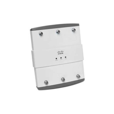 Wireless Access Point Cisco Aironet 1252AG IEEE 802.11n 600 Mbps - ISM band - Banda UNII - 6 x Antenna (s) 1 x Network (RJ-45) - 1 Pacco - Foto 1