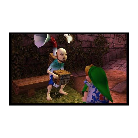 The Legend of Zelda: Majora's Mask 3D, 3DS, 3DS, Azione / Avventura, , 13/02/2015, ENG, Basico - Foto 1