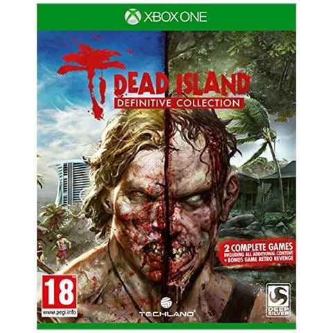 Dead Island Definitive Collection, Xbox One, Supporto fisico, Collezione, Xbox One, Sopravvivenza / Horror, Techland, 31/05/2016 - Foto 1