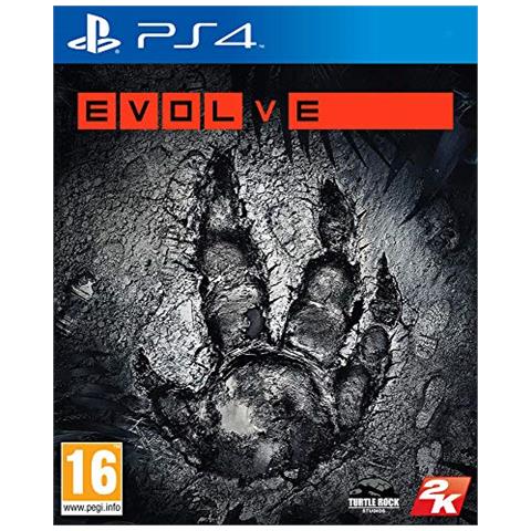 2K Evolve, PS4 Basic PlayStation 4 videogioco - Foto 1