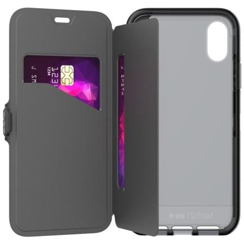 Evo Wallet 5.8" Custodia a borsellino Nero - Foto 2