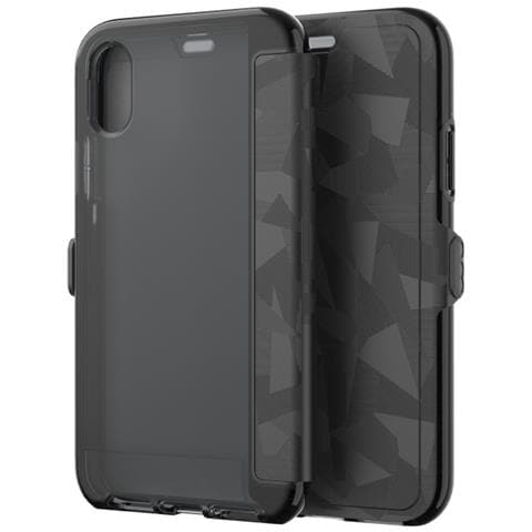 Evo Wallet 5.8" Custodia a borsellino Nero - Foto 1