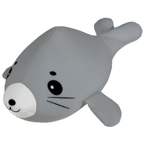 0584133 Foca giocattolo Spandex Grigio peluche - Foto 1