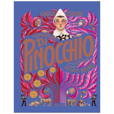 Carlo Collodi - Le Avventure Di Pinocchio. Ediz. A Colori - Foto 1