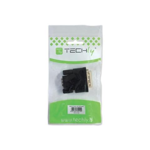 Adattatore HDMI (F) a DVI-D (M) (IADAP DVI-HDMI-F) - Foto 6