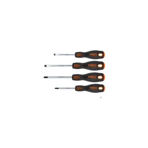 Set Di Cacciaviti 4 Pz 1x5 - Foto 1