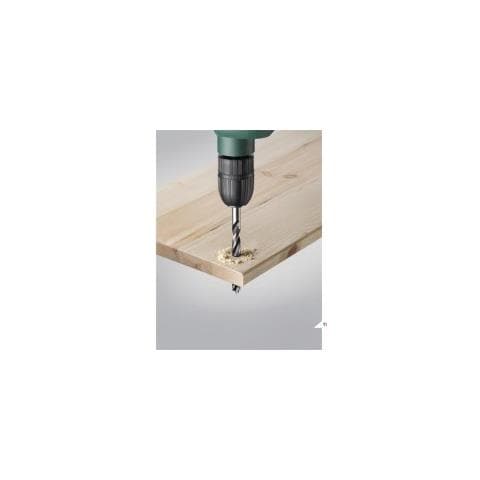 Punte Elicoidali Per Legno 4 Mm - Foto 3