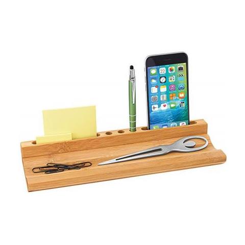 61 1807 Vassoio Da Scrivania Legno - Foto 1