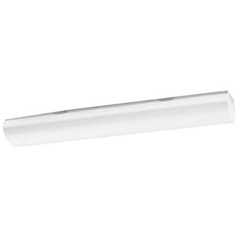 Plafoniera Lineare Led Softline 600mm 24w Bianco Naturale 4000k 60x115x570 Mm - Foto 1