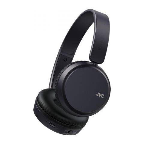 Ha-s36w Cuffie Wireless A Padiglione Musica E Chiamate Bluetooth Blu - Foto 1