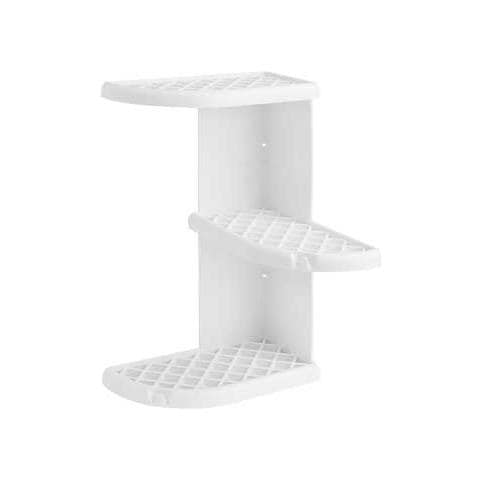 Angoliera Doccia Oscar In Polipropilene Della Gedy - Foto 3