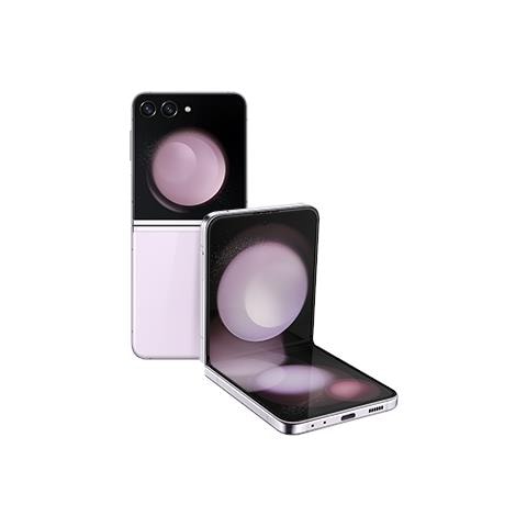 Galaxy Z Flip5 5G 512GB 8 GB RAM Dual Sim Display 6.7" Full HD+ Fotocamera 12 Mpx Android Europa Lavanda - Foto 1