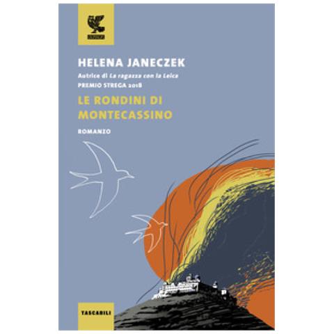Helena Janeczek - Le Rondini Di Montecassino - Foto 1