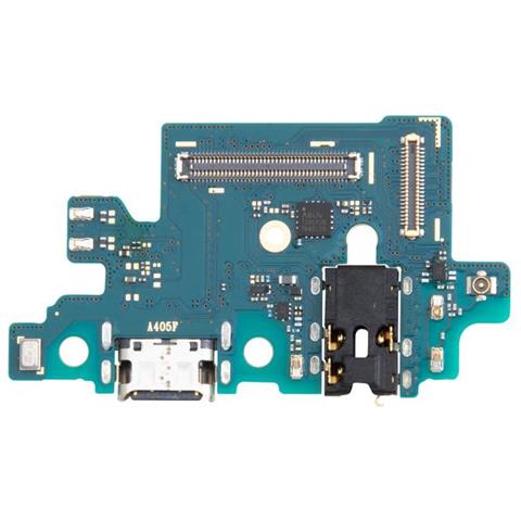 Flat Connettore Di Ricarica Originale Per Galaxy A40 A405 (service Pack) - Foto 2