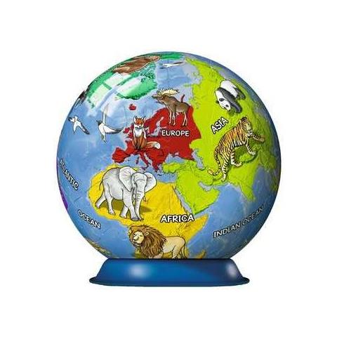Globe Puzzle 3d - Foto 3