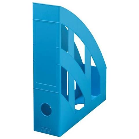 50034000 Vassoio Da Scrivania Plastica Blu - Foto 1