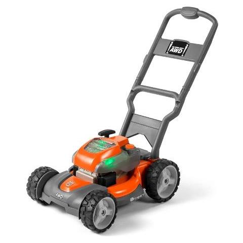 Tagliaerba Giocattolo 546 27 26 01 Grigio E Arancio - Foto 1
