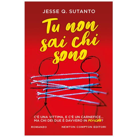 Jesse Q. Sutanto - Tu Non Sai Chi Sono - Foto 2