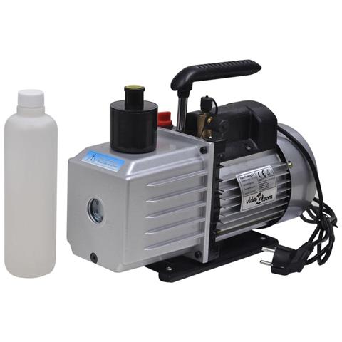 Kit Pompa Di Aspirazione 100 L /min Con Manometro A 4 Vie - Foto 2