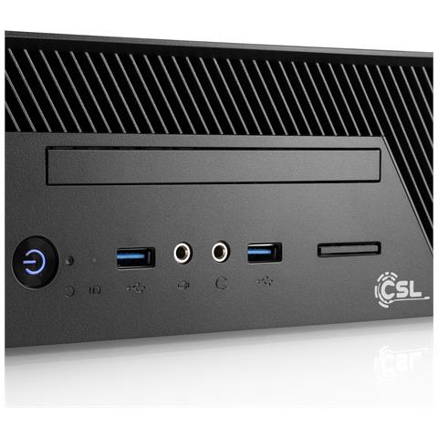 Mini Pc - Mini-itx I7-14700 / 32 Gb / 1000 Gb M. 2 Ssd / Windows 11 Home - Foto 4