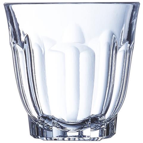 Set Di Bicchieri Arcade Trasparente 6 Pezzi (35 Cl) - Foto 1