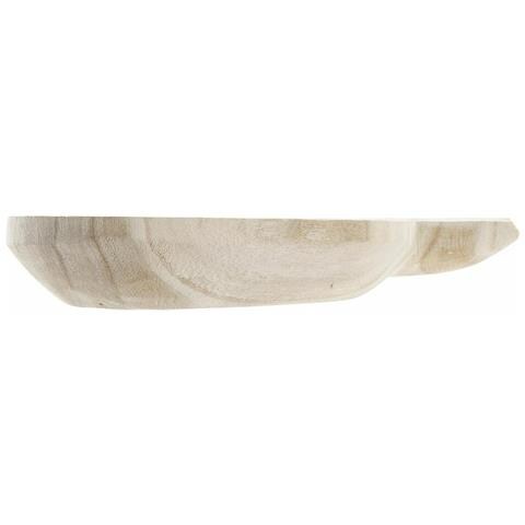 Centrotavola Dkd Home Decor 39 X 16 X 5 Cm Naturale Marrone Boho - Foto 3