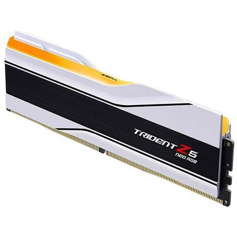 G.skill Trident Z Neo F5-6000j3036f16gx2-tz5nrw Memoria 32 Gb 2 X 16 Gb Ddr5 6000 Mhz (32gb[16gbx2]g.skill Trident Tz5 N - Foto 1